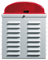 Optisches/Akustisches Signalgerät