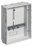 Zählerträgertafel
