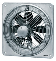 Wandventilator für Industrie und Gewerbe