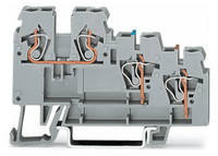 Indikator-Reihenklemme