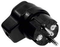 SCHUKO-Gerätestecker