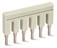 Querverbinder/Brücker für Reihenklemme