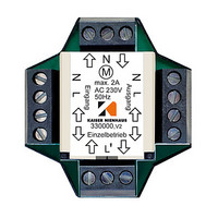 Trennrelais Jalousie