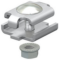 Verbinder für Kabeltragsystem