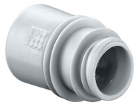 Dosenstutzen Kabel-/Rohreinführung