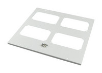 Dach-/Bodenelement (Gehäuse/Schaltschrank)