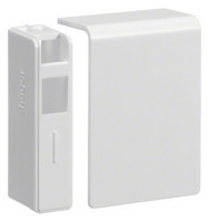 Endstück für Sockelleistenkanal