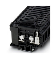 Sicherungs-Reihenklemme