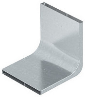 Krümmer für Unterflurkanalsysteme