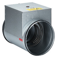 Kanalerhitzer, elektrisch