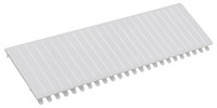 Abdeckstreifen REG für Zähler-/Verteilereinbau