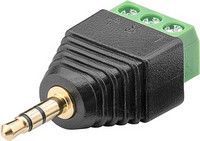 A/V-Steckverbinder